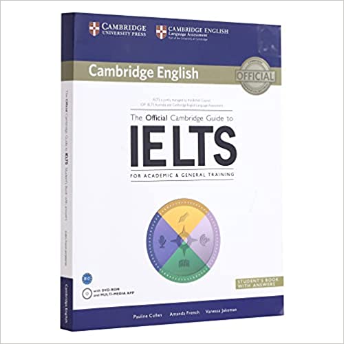 The Official Cambridge Guide To Ielts